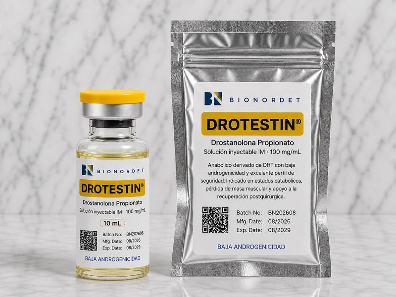 DROTESTIN Drostanolone Propionate - BioNordet