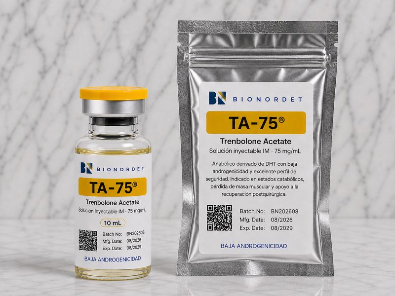 TA-75 Trenbolone Acetate - BioNordet